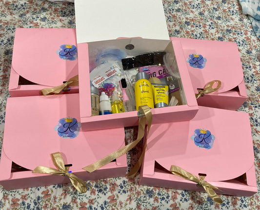 Queen Kit - Frontal Care