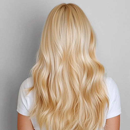 Clip-in Hair Extensions