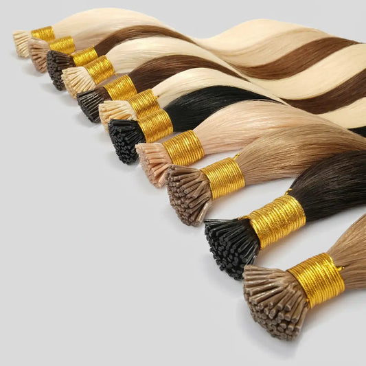 I-Tips Hair Extensions