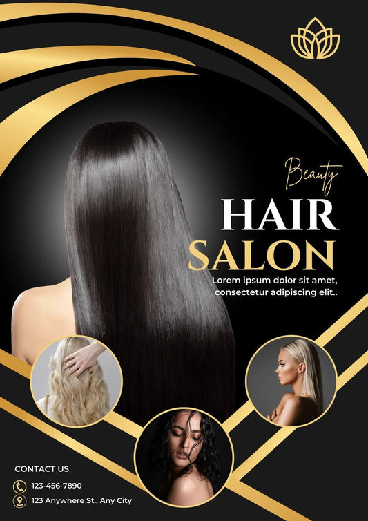 Hair Extensions Installation