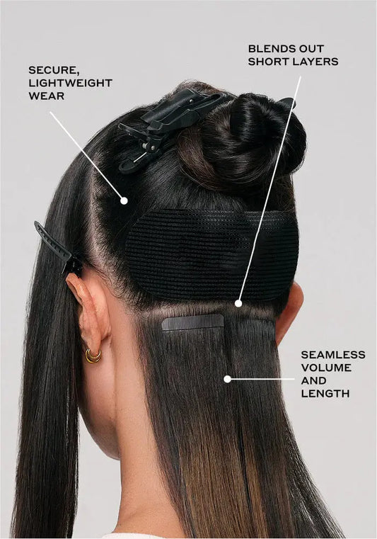 Tape-in Hair Extensions